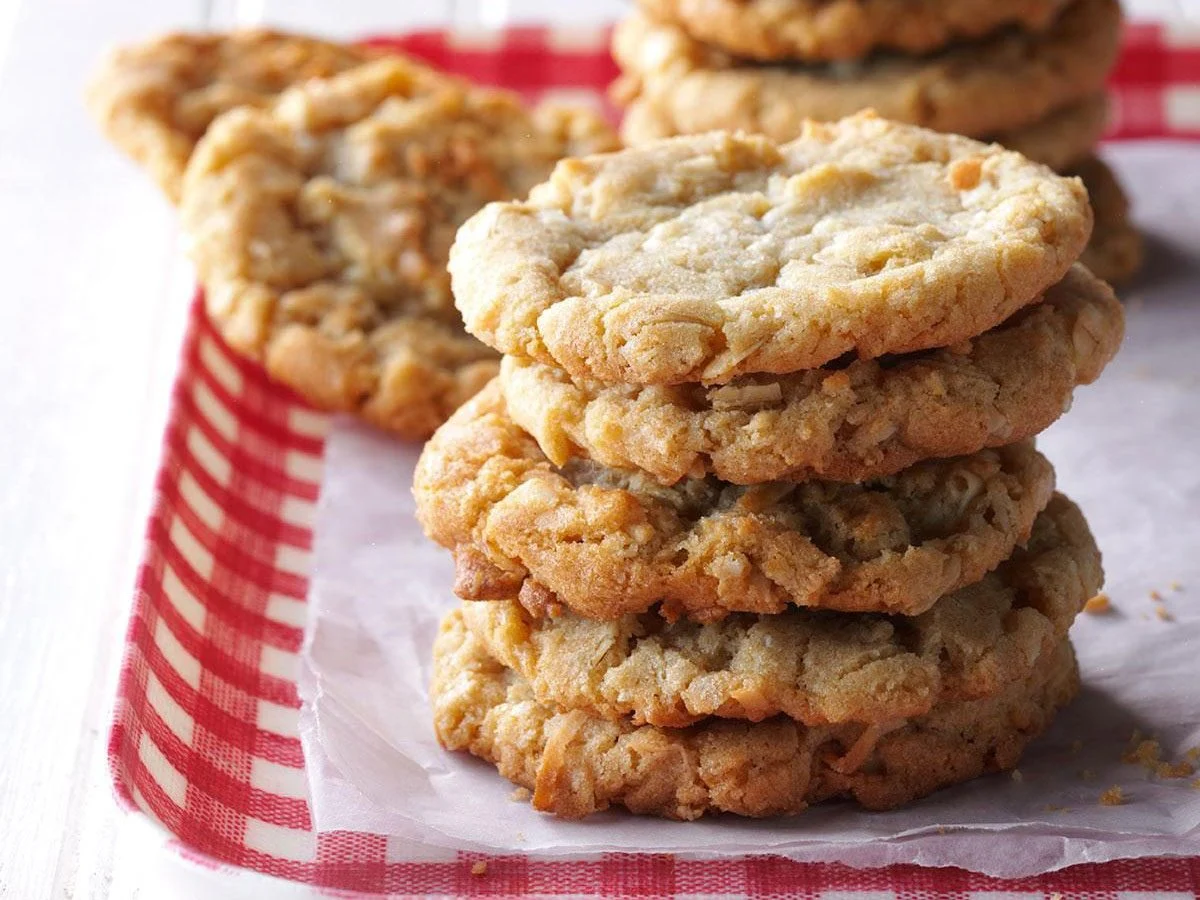 biscuit  GÉANT à l'avoine